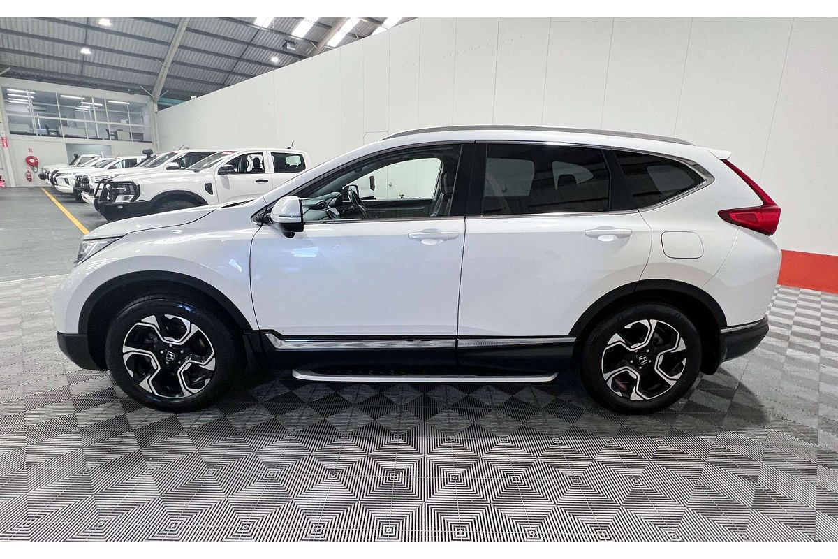 2017 Honda CR-V VTi-LX RW