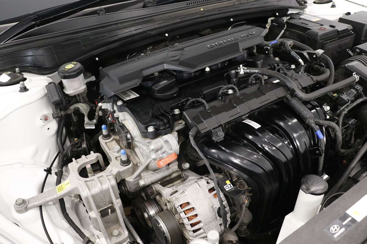 2021 Hyundai i30 Active CN7.V1