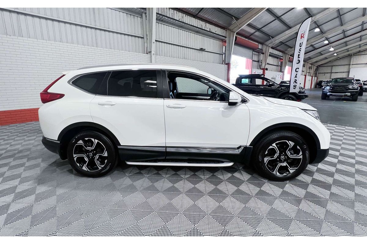 2017 Honda CR-V VTi-LX RW