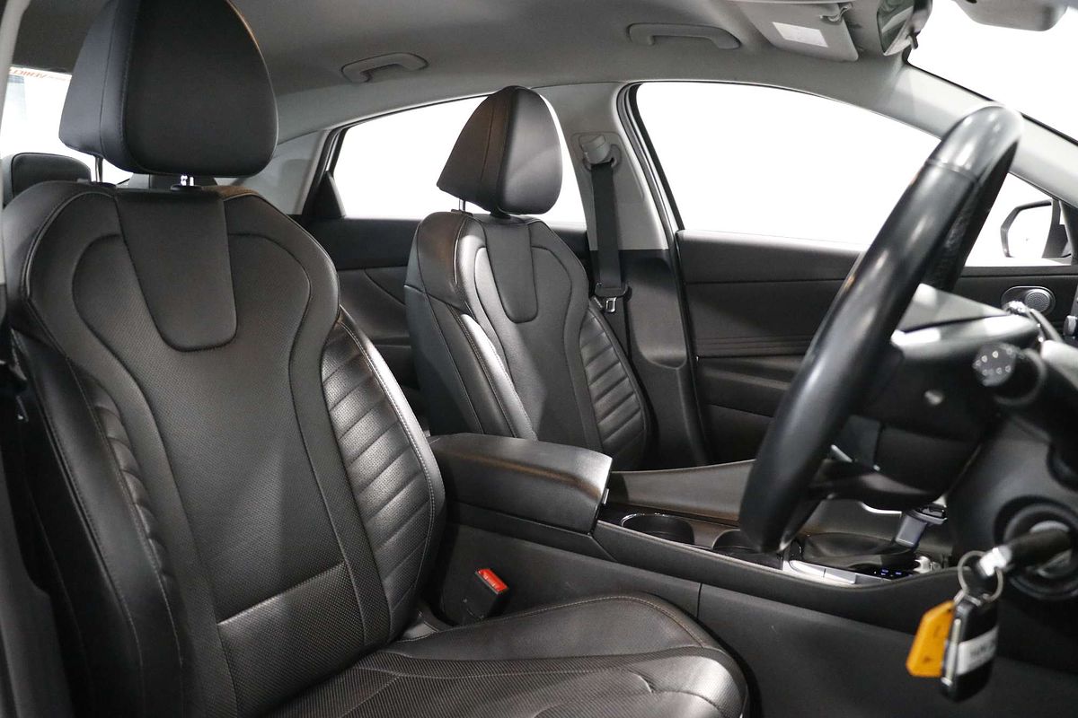2021 Hyundai i30 Active CN7.V1