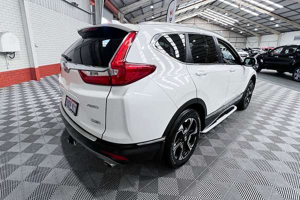 2017 Honda CR-V VTi-LX RW
