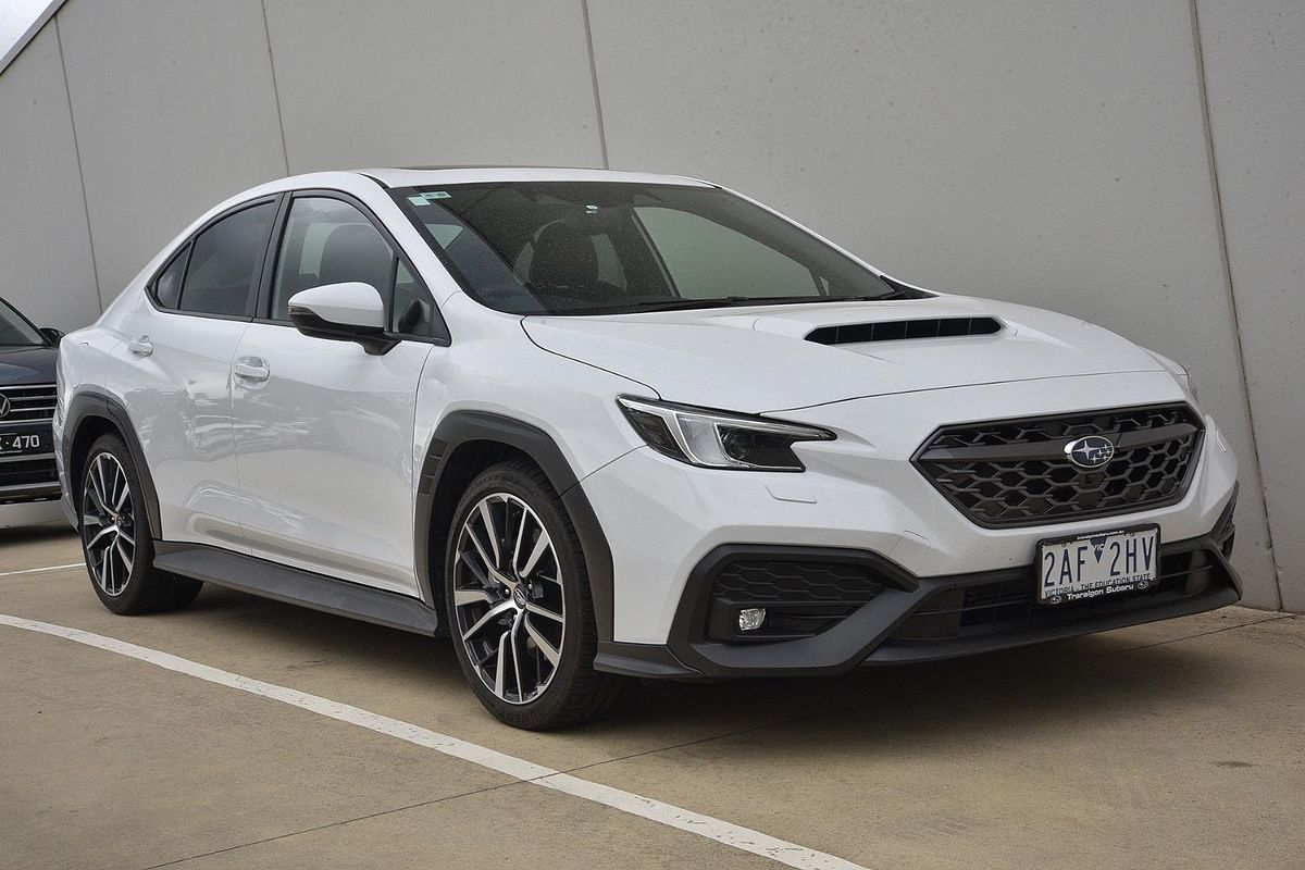 2025 Subaru WRX tS VB