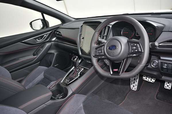 2025 Subaru WRX tS VB