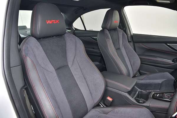2025 Subaru WRX tS VB