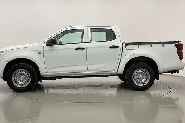2021 Isuzu D-MAX SX High Ride Rear Wheel Drive