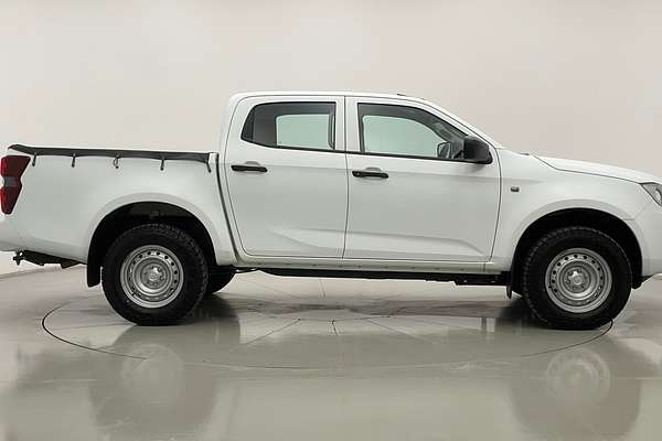 2021 Isuzu D-MAX SX High Ride Rear Wheel Drive