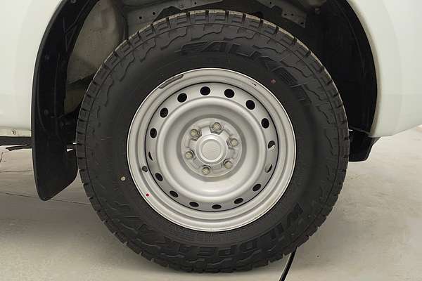 2021 Isuzu D-MAX SX High Ride Rear Wheel Drive