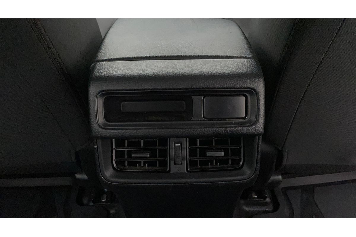 2021 Isuzu D-MAX SX High Ride Rear Wheel Drive