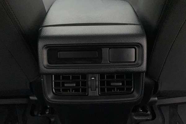 2021 Isuzu D-MAX SX High Ride Rear Wheel Drive