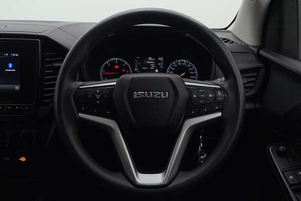 2021 Isuzu D-MAX SX High Ride Rear Wheel Drive
