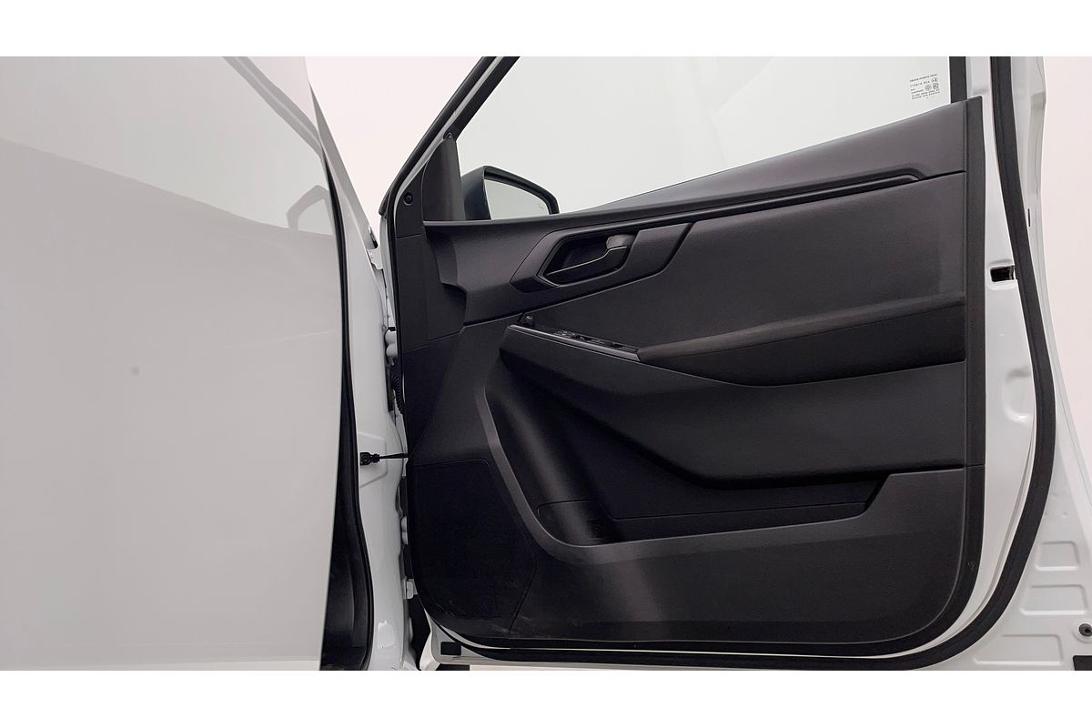 2021 Isuzu D-MAX SX High Ride Rear Wheel Drive