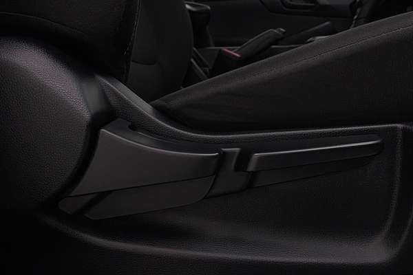 2021 Isuzu D-MAX SX High Ride Rear Wheel Drive