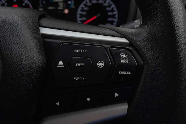 2021 Isuzu D-MAX SX High Ride Rear Wheel Drive