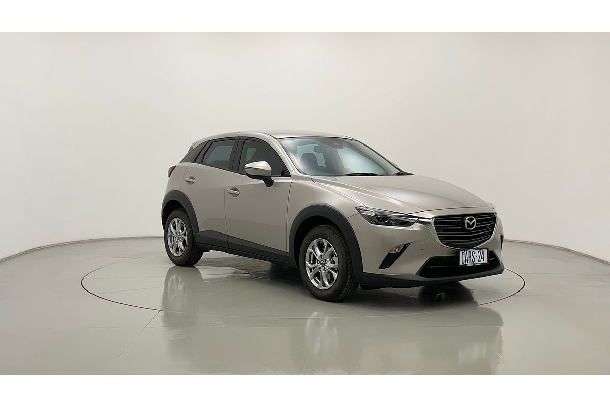 2023 Mazda CX-3 G20 Pure DK
