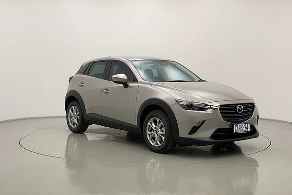 2023 Mazda CX-3 G20 Pure DK