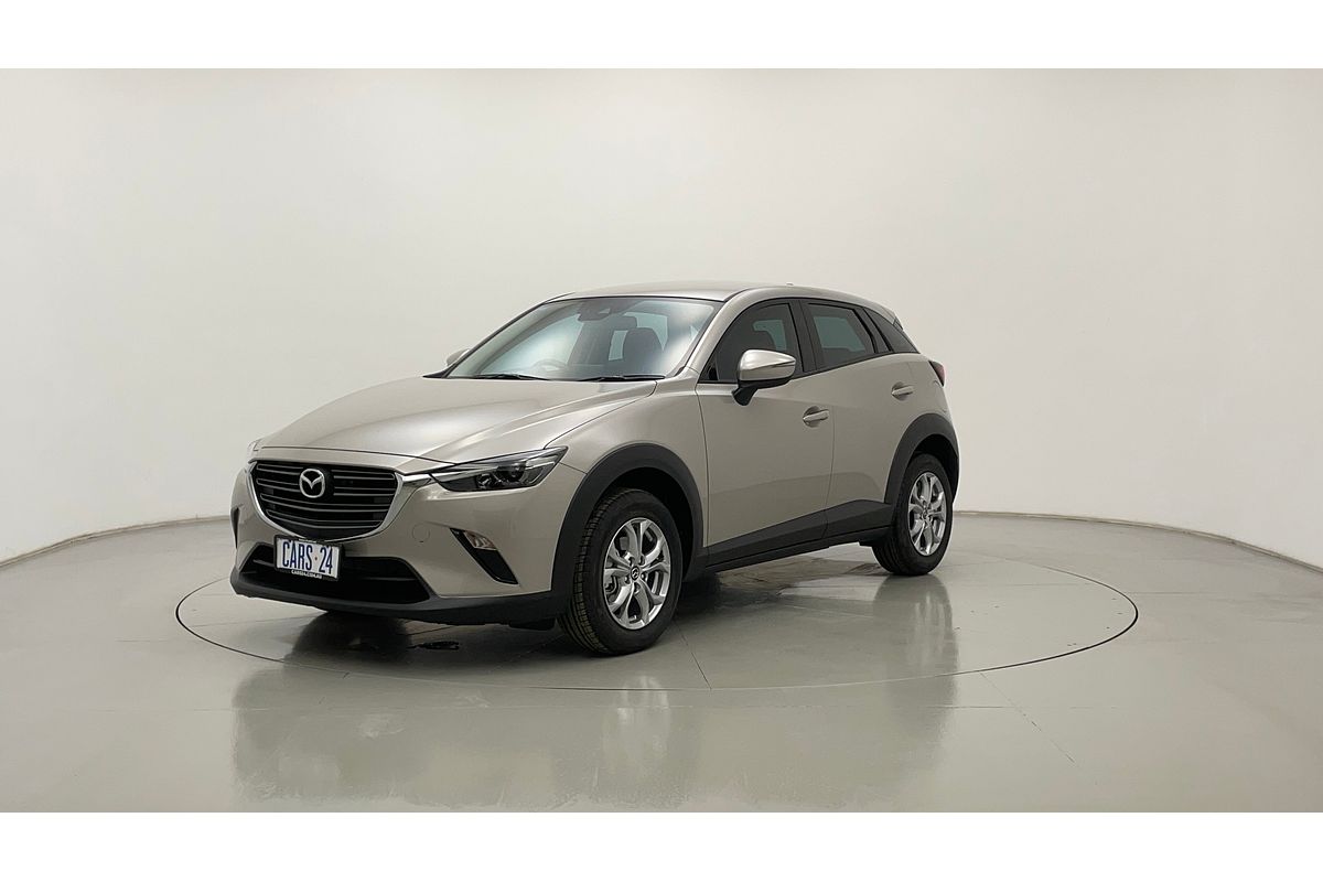2023 Mazda CX-3 G20 Pure DK