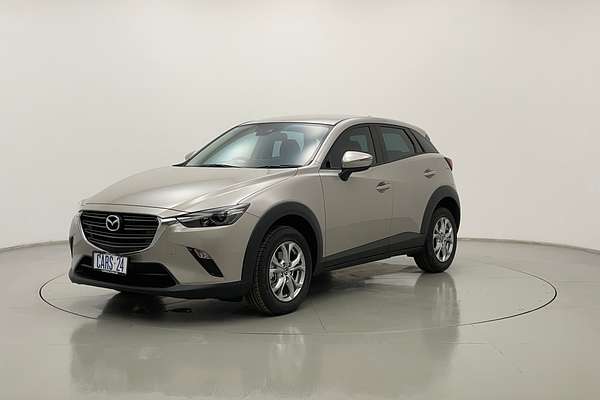2023 Mazda CX-3 G20 Pure DK