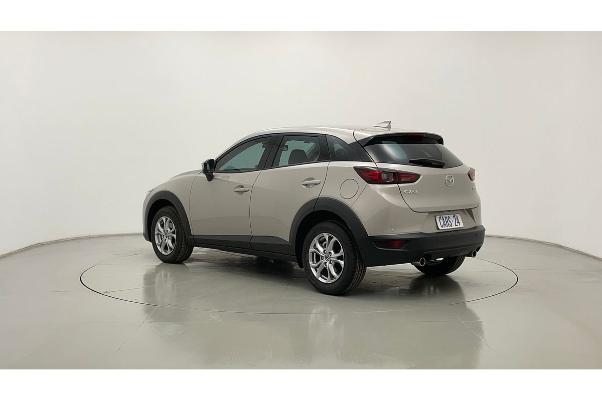 2023 Mazda CX-3 G20 Pure DK