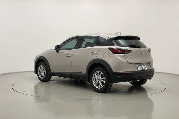 2023 Mazda CX-3 G20 Pure DK