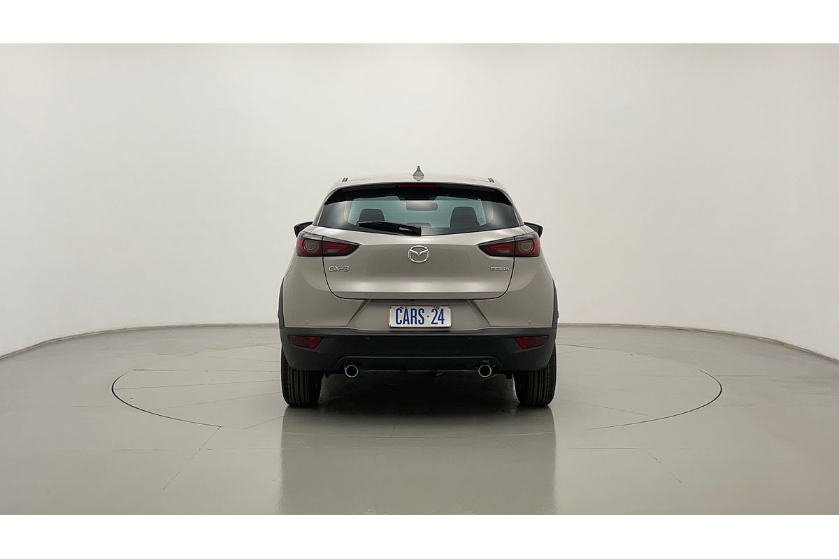 2023 Mazda CX-3 G20 Pure DK