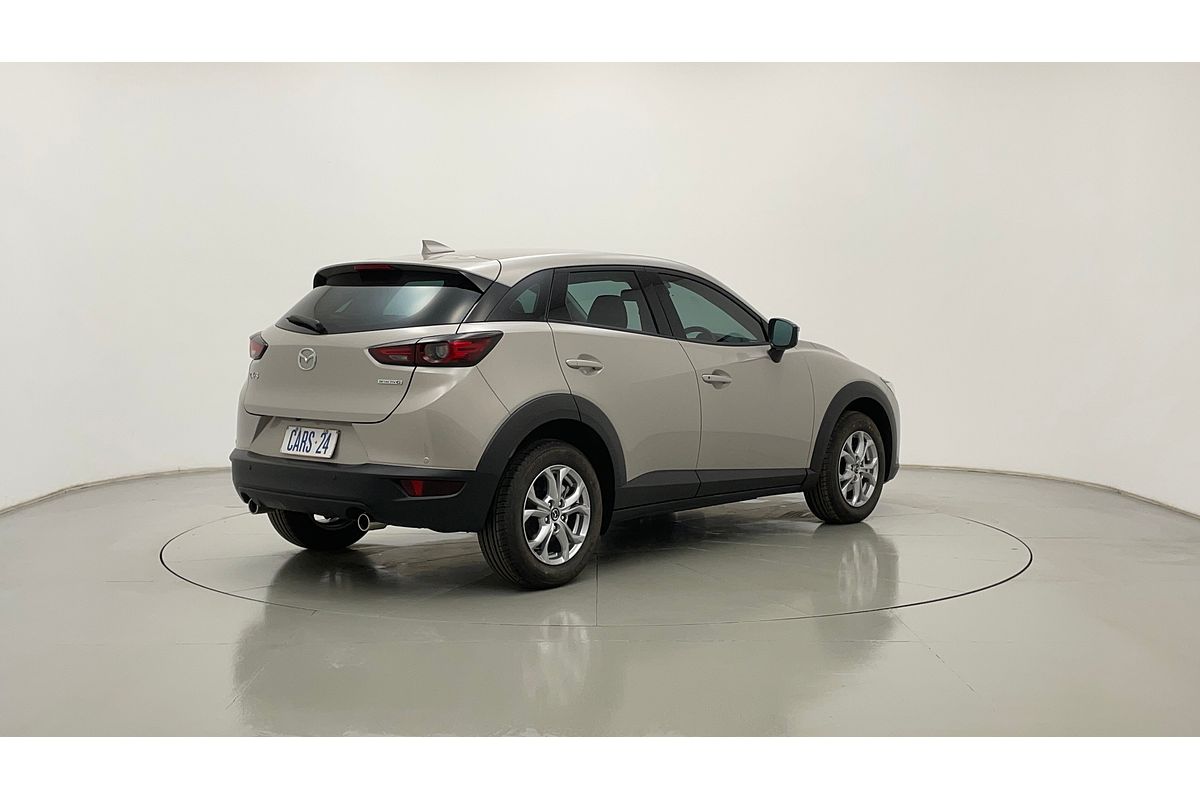 2023 Mazda CX-3 G20 Pure DK