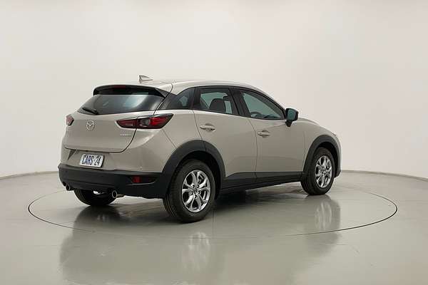 2023 Mazda CX-3 G20 Pure DK