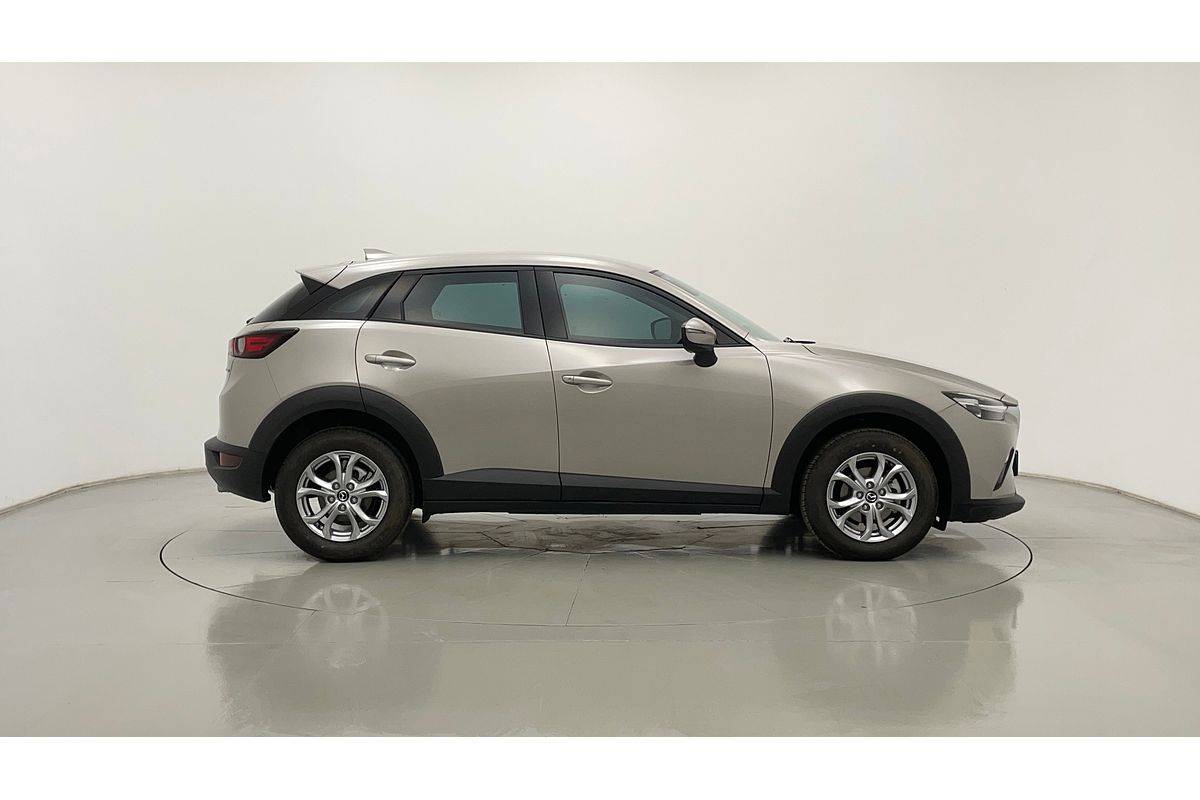 2023 Mazda CX-3 G20 Pure DK