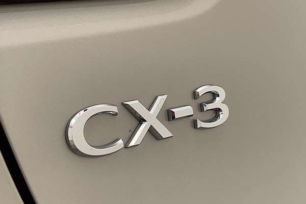 2023 Mazda CX-3 G20 Pure DK