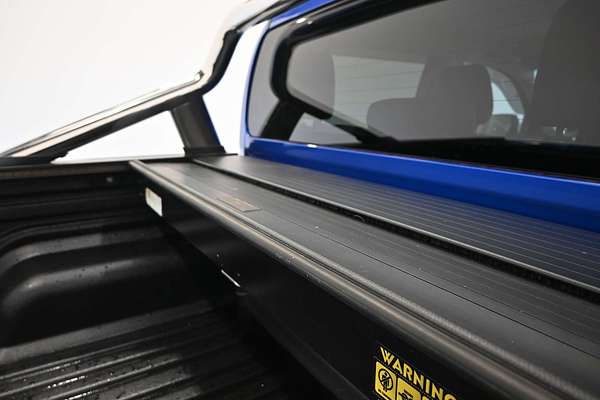 2021 Toyota Hilux SR5 GUN126R 4X4