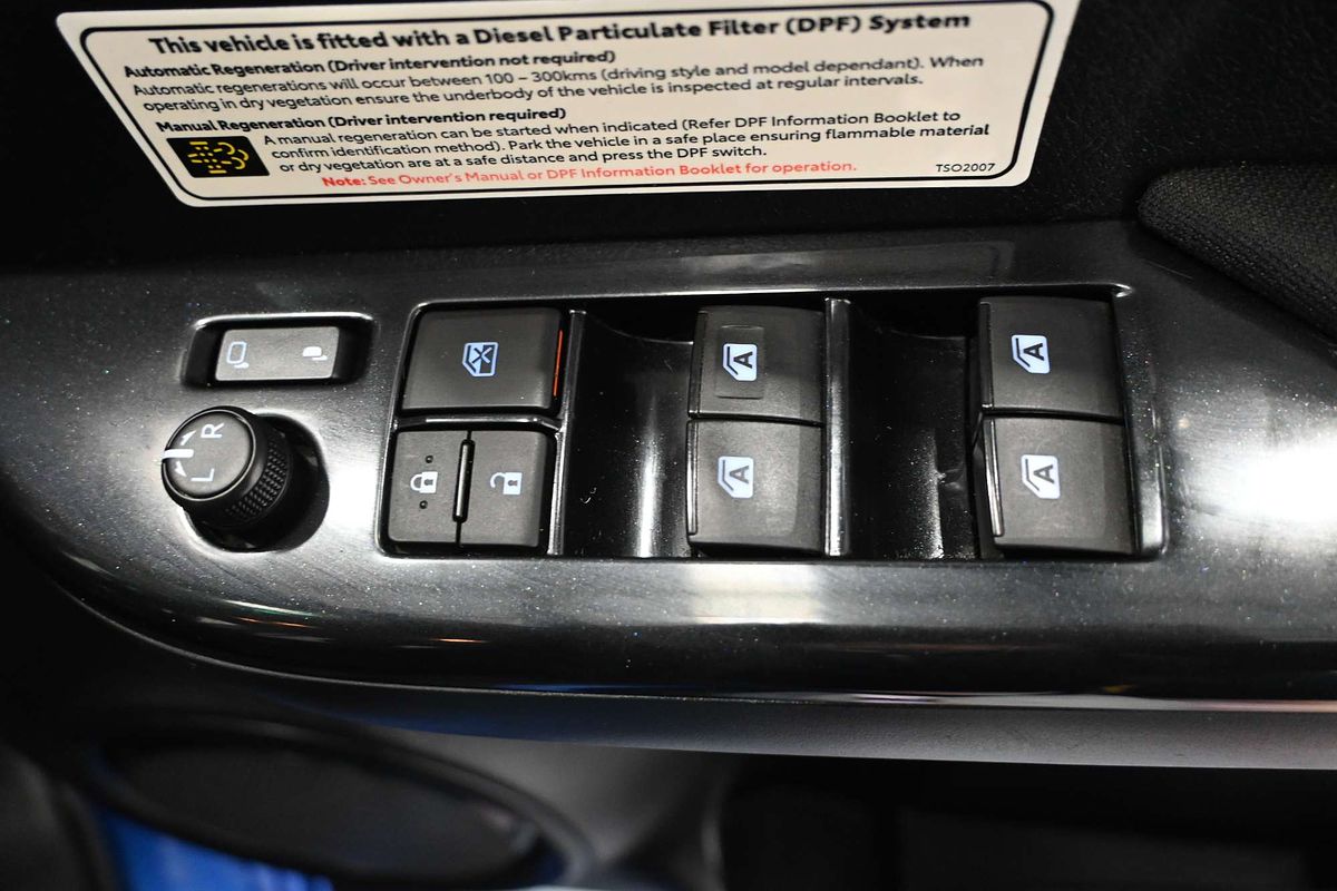2021 Toyota Hilux SR5 GUN126R 4X4