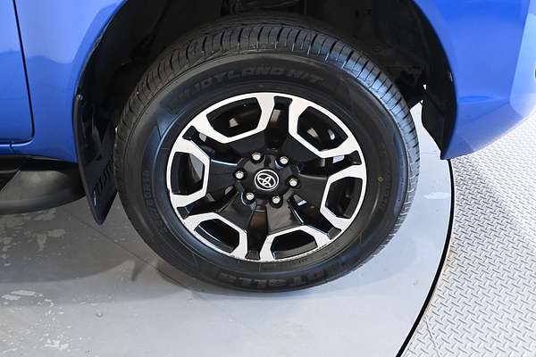 2021 Toyota Hilux SR5 GUN126R 4X4