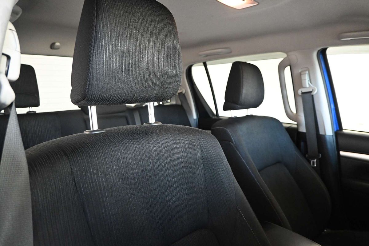 2021 Toyota Hilux SR5 GUN126R 4X4