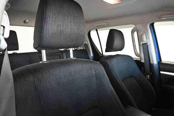 2021 Toyota Hilux SR5 GUN126R 4X4