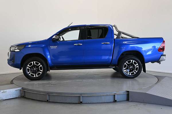 2021 Toyota Hilux SR5 GUN126R 4X4