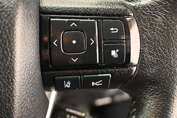2021 Toyota Hilux SR5 GUN126R 4X4