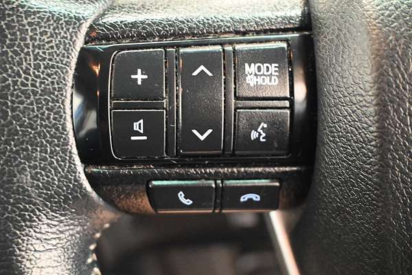 2021 Toyota Hilux SR5 GUN126R 4X4