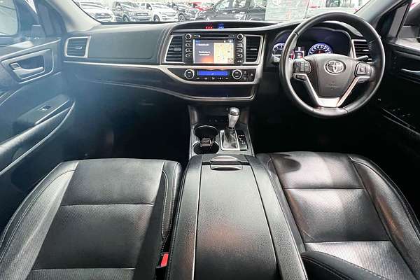 2016 Toyota Kluger Grande GSU55R