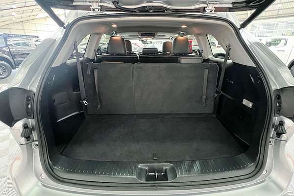 2016 Toyota Kluger Grande GSU55R