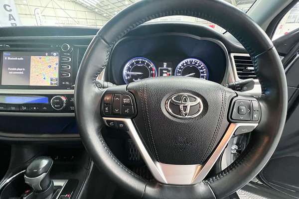 2016 Toyota Kluger Grande GSU55R