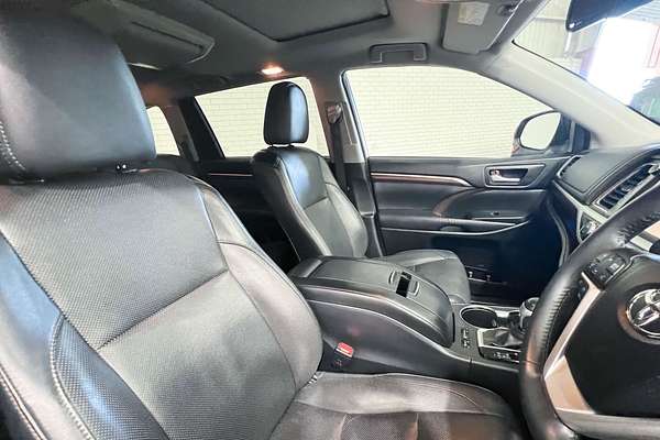 2016 Toyota Kluger Grande GSU55R
