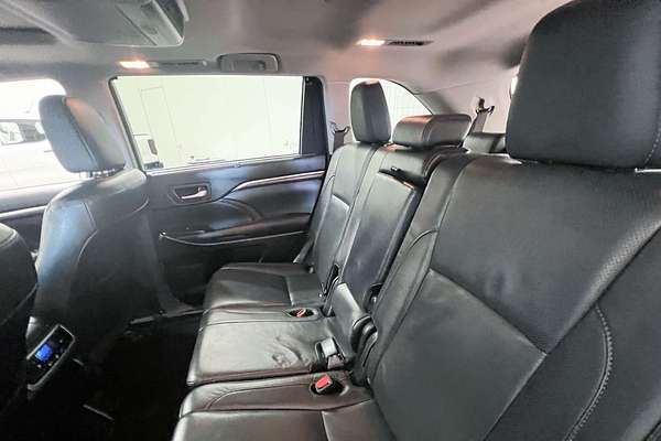 2016 Toyota Kluger Grande GSU55R