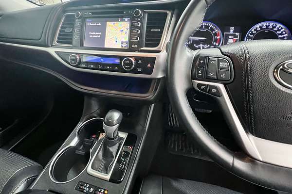 2016 Toyota Kluger Grande GSU55R