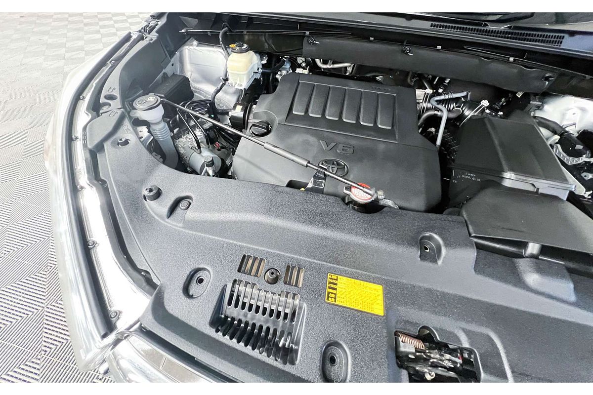 2016 Toyota Kluger Grande GSU55R