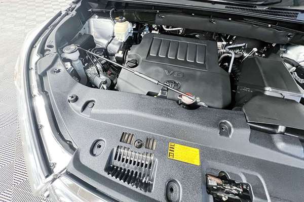 2016 Toyota Kluger Grande GSU55R
