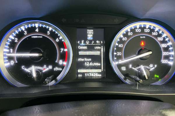 2016 Toyota Kluger Grande GSU55R