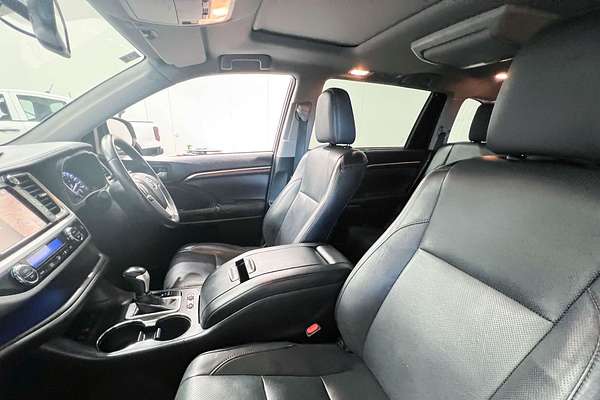 2016 Toyota Kluger Grande GSU55R