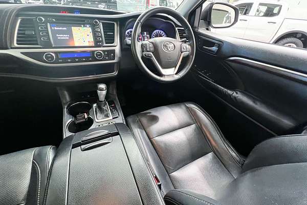 2016 Toyota Kluger Grande GSU55R