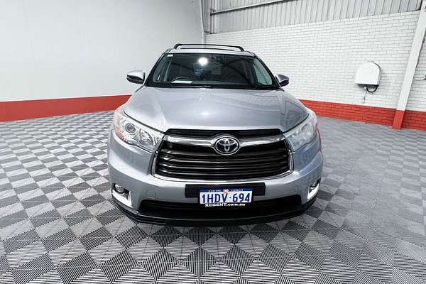2016 Toyota Kluger Grande GSU55R
