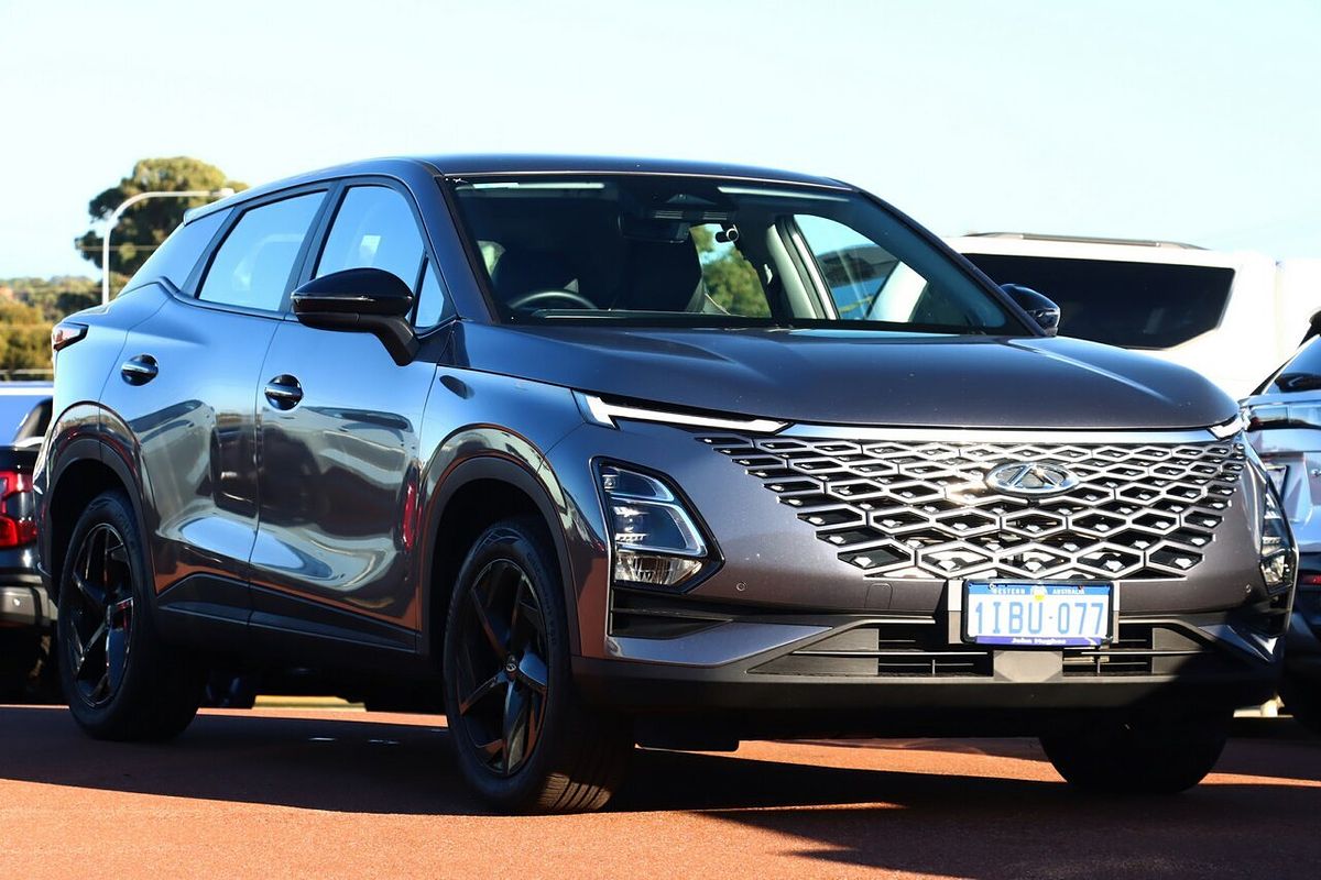 2023 Chery OMODA 5 BX