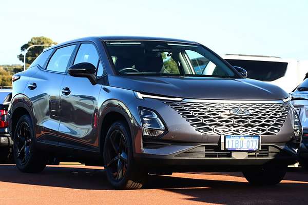 2023 Chery OMODA 5 BX